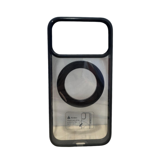 MAG+ Iphone 17 Pro Max Magnetic Case with Stand