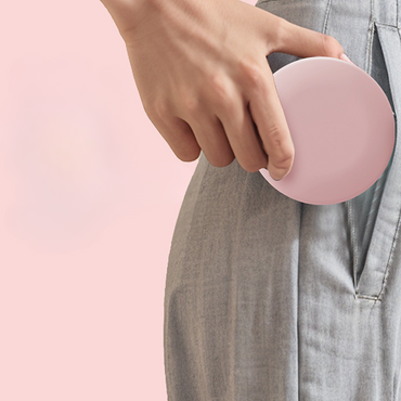 MAG+ Pocket Mirror with LED Lights