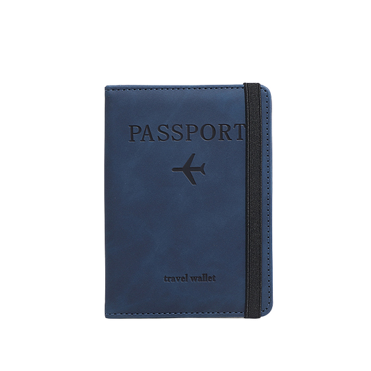 MAG+ Passport Holder