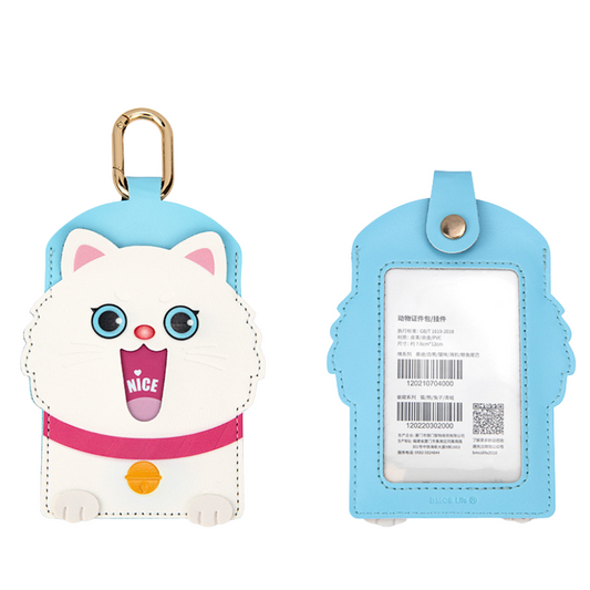 MAG+ Cartoon Card Holder