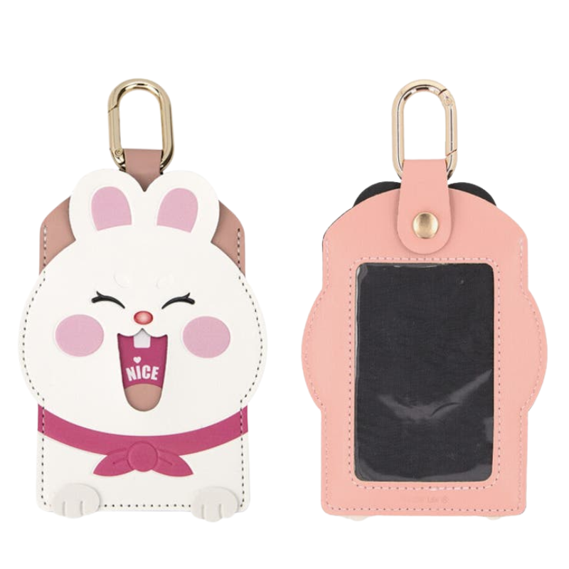 MAG+ Cartoon Card Holder