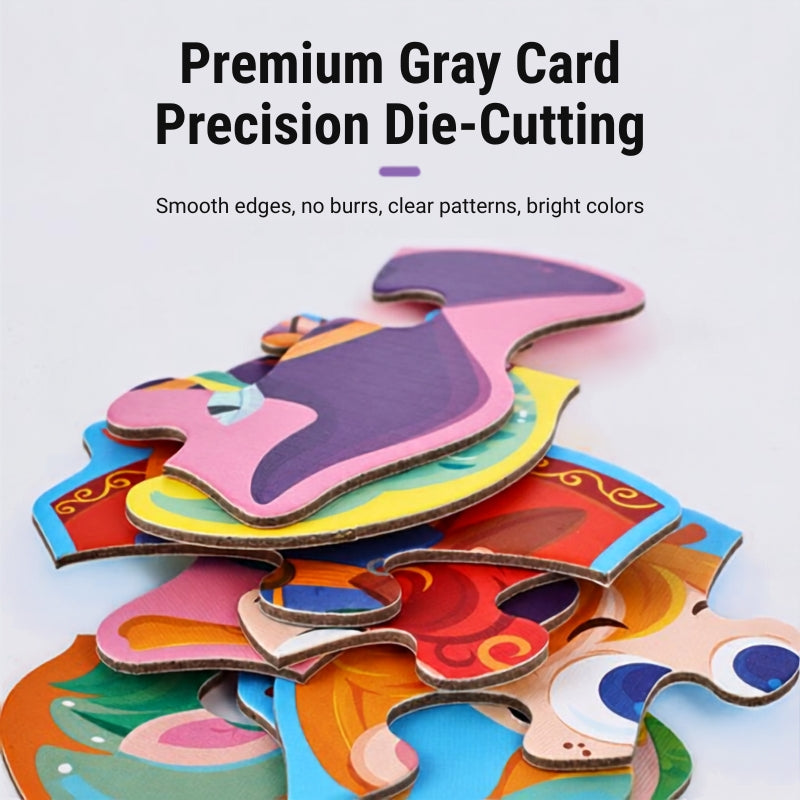 MAG+ Puzzle for Kids