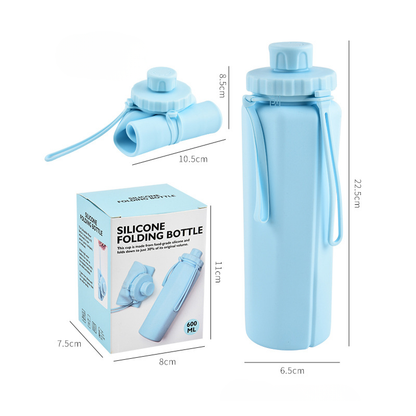 MAG+ Silicone Folding Bottle