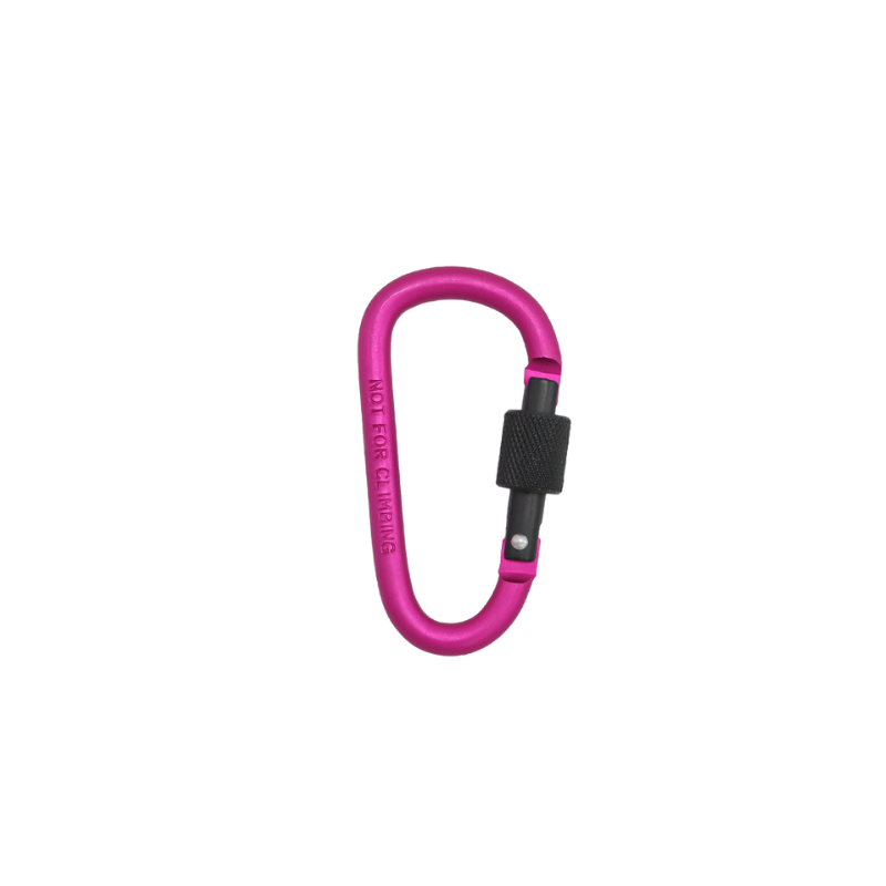 MAG+ D-Shaped Carabiner