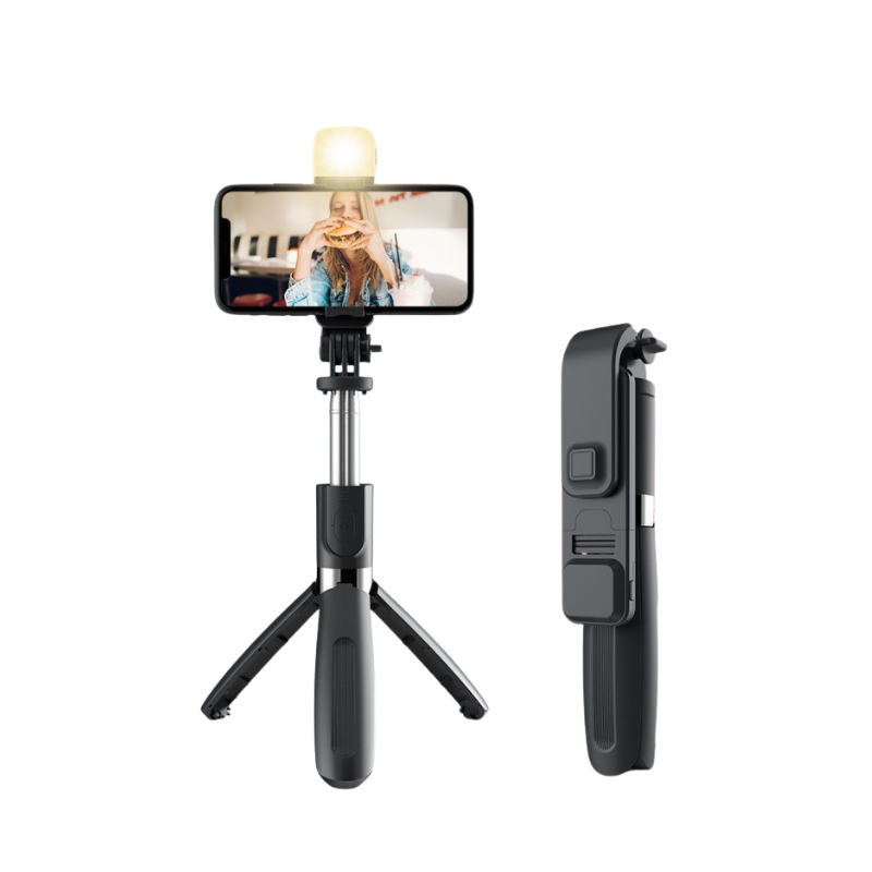 MAG+ Wireless Selfie Stick with LED
