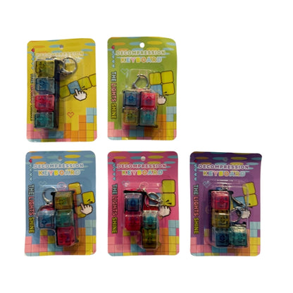 MAG+ Keycap Keychain w Lights 4s