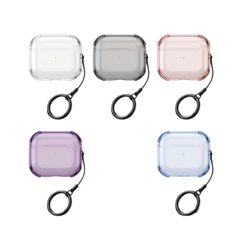 MAG+ Airpods 4 TPU Case (Soft)