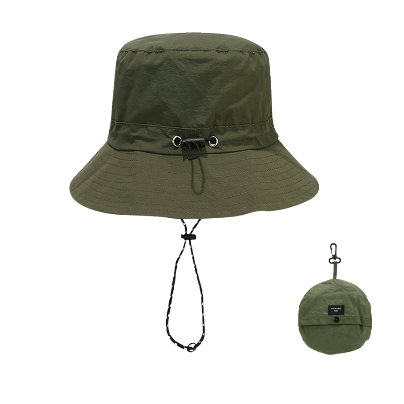 MAG+ Foldable Travel Hat