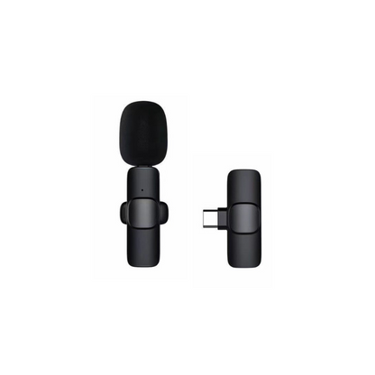 MAG+ Type-C Wireless Clip On Microphone K9