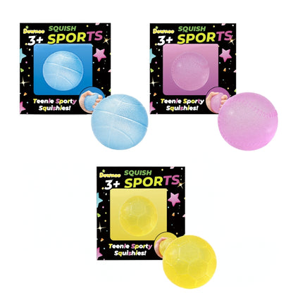 MAG+ Squishy Sport Ball