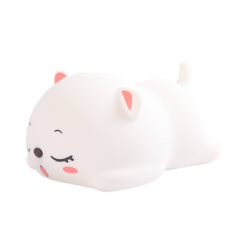 MAG+ Snoring Cat Night Light