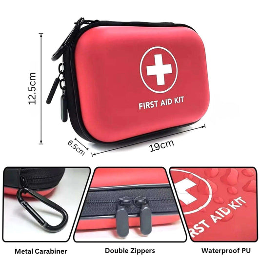 MAG+ EVA First Aid Pouch (L)