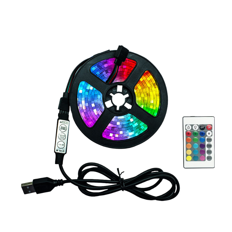 MAG+ RGB Light Bar w Remote Control