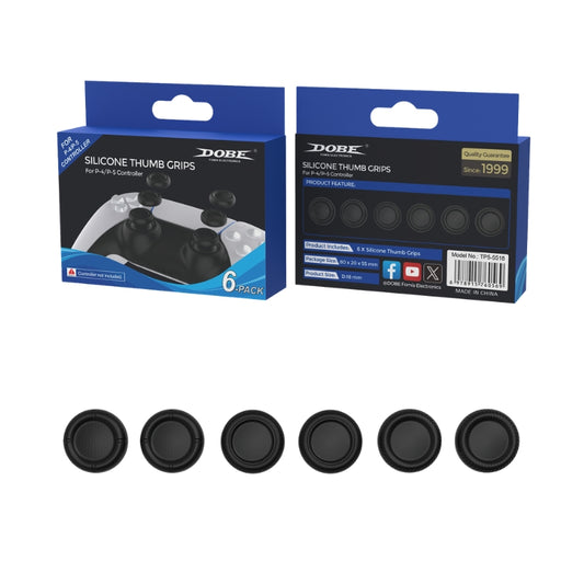 MAG+ Silicone Thumb Grips (6s) for PS