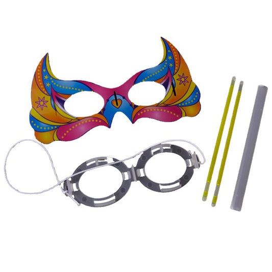 MAG+ Glow Mask Set