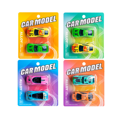 MAG+ Toy Car (2pcs)