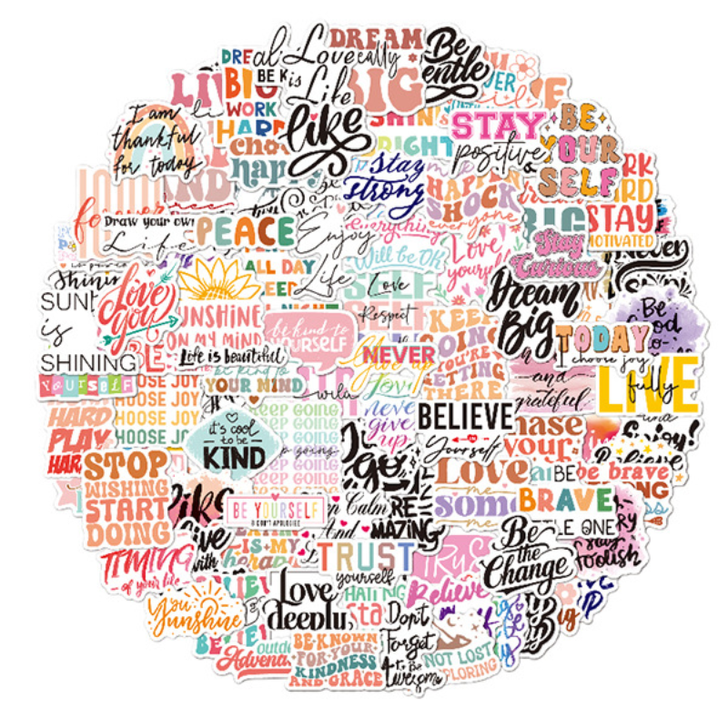 MAG+ Luggage Stickers