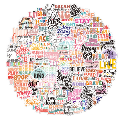 MAG+ Luggage Stickers