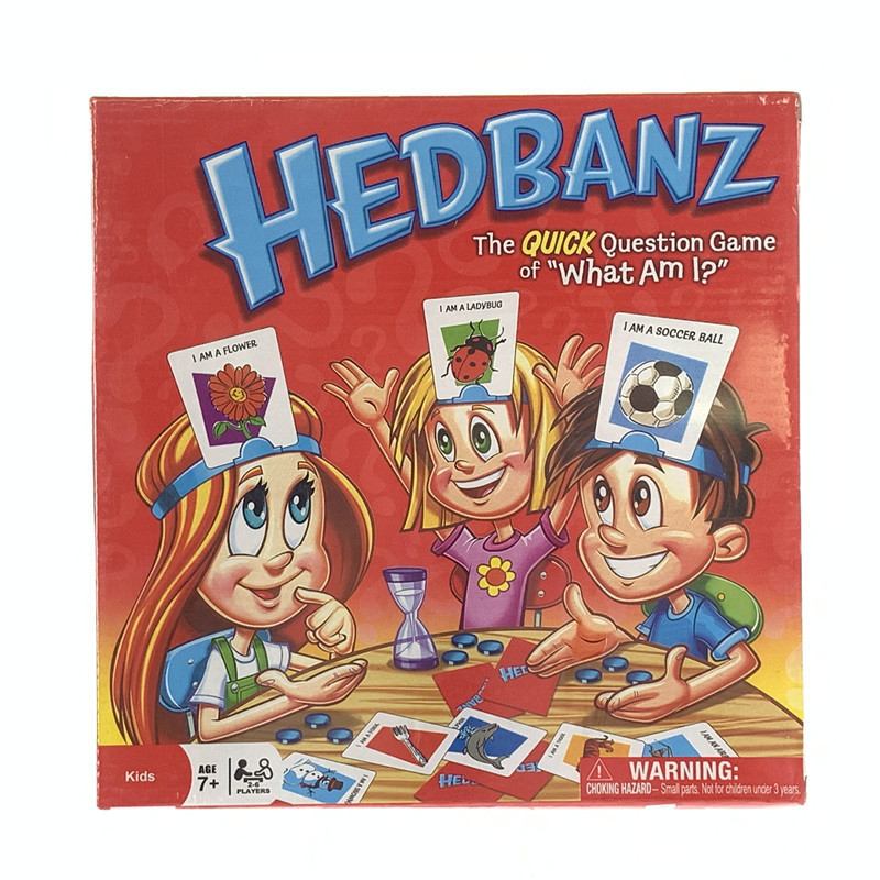 MAG+ Hedbanz Game