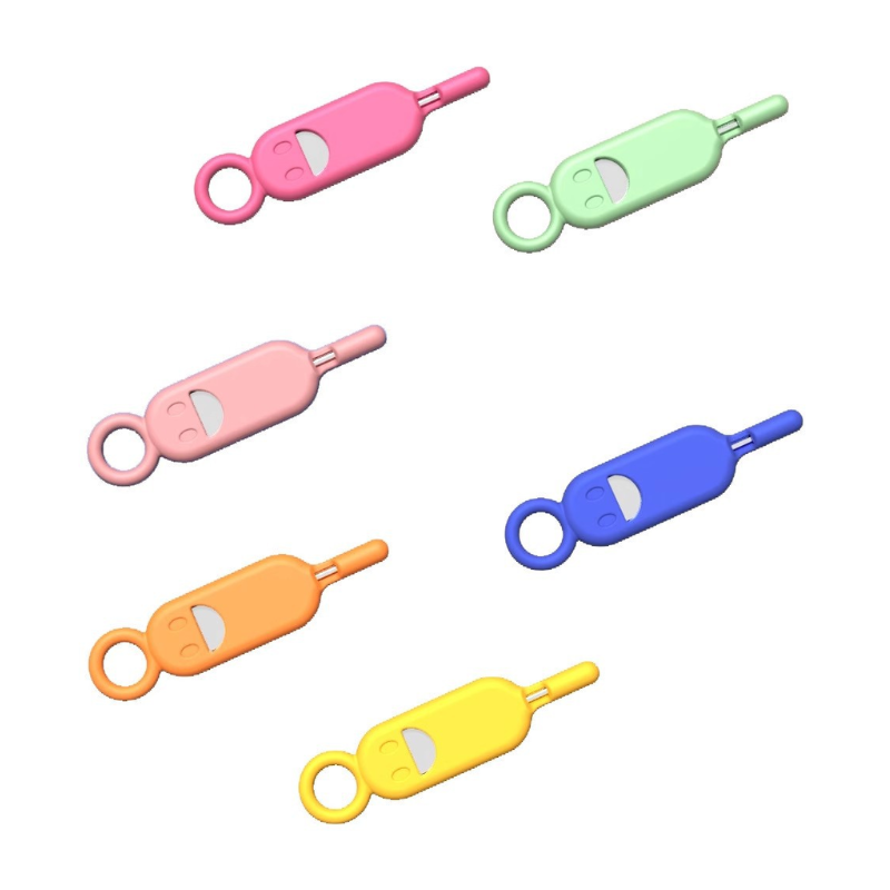 MAG+ Sim Card Removal Pin with Storage