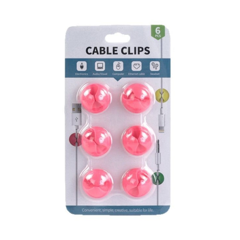 MAG+ Cable Holders 6pcs
