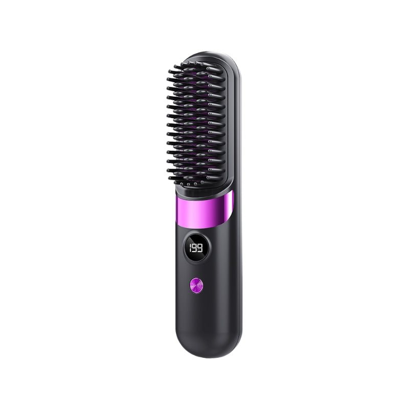MAG+ Straight Heat Hair Comb V4