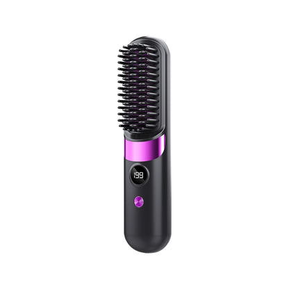 MAG+ Straight Heat Hair Comb V4