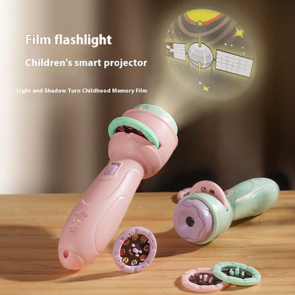 MAG+ Kids Flashlight Projector