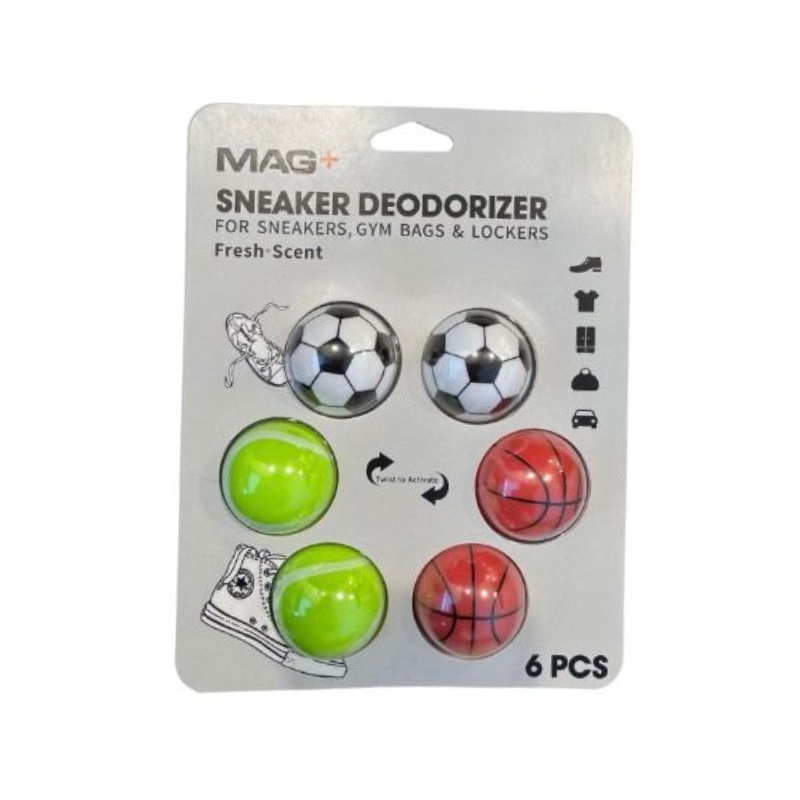 MAG+ Sneaker Balls (6s)