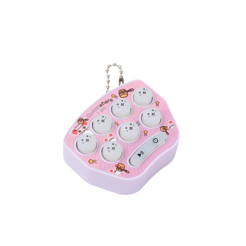 MAG+ Mini Groudnhog Toy Keychain