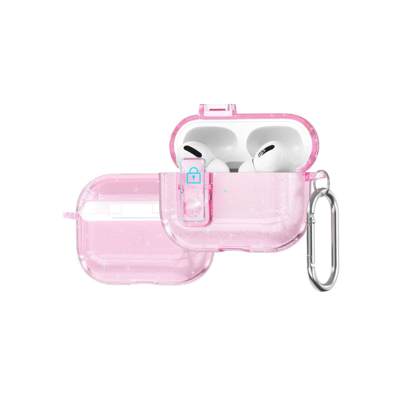 MAG+ Transparent TPU AirPods 4 Case