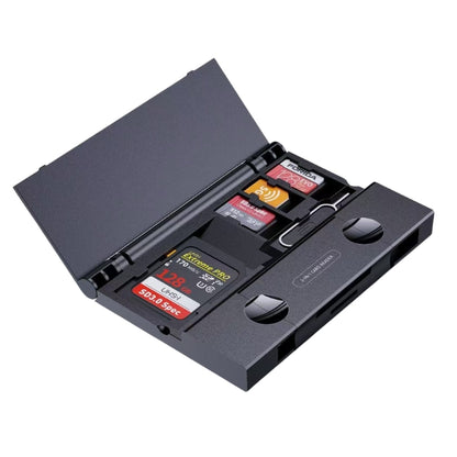 MAG+ Card Reader w Case