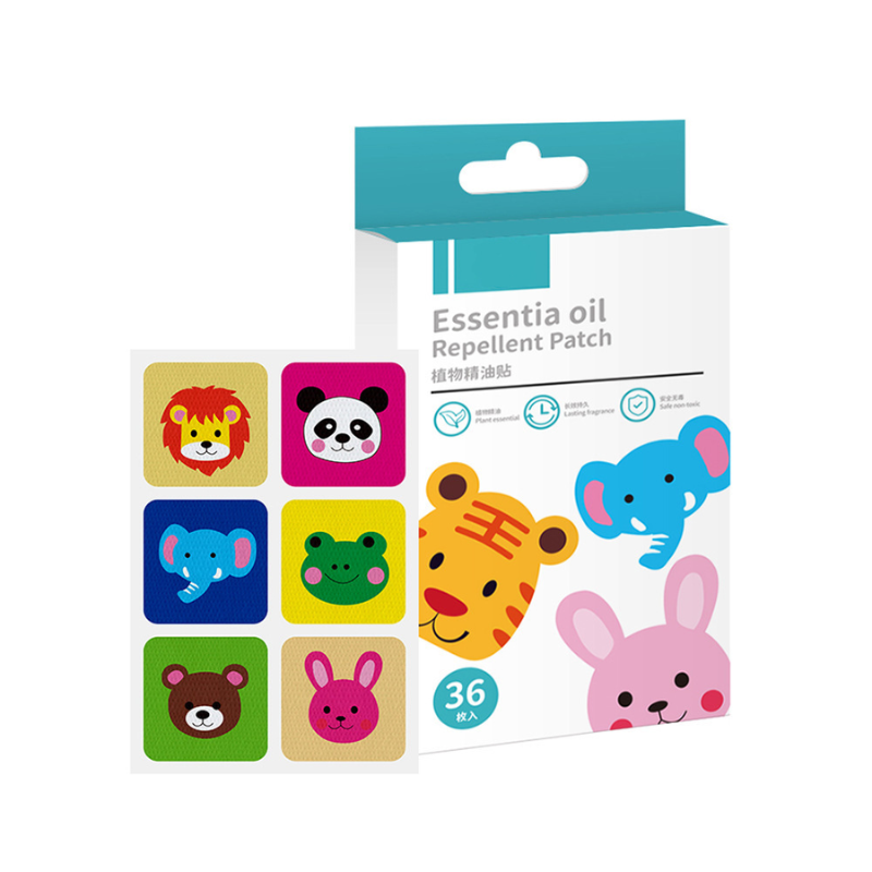 MAG+ Mosquito Repellent Patch