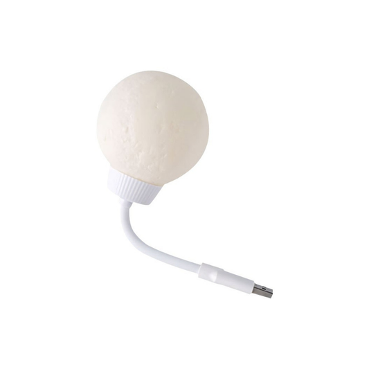 MAG+ Voice Control Night Light Moon Style