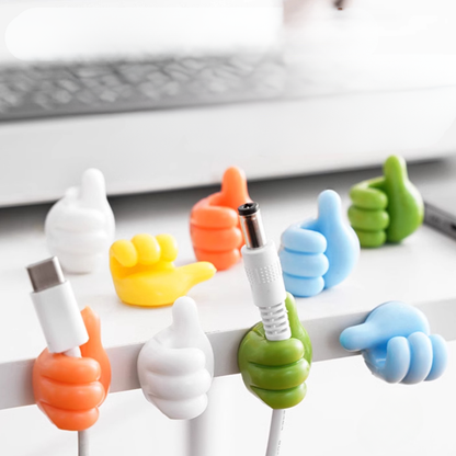 MAG+ Thumb Style Cable Holders (10s)