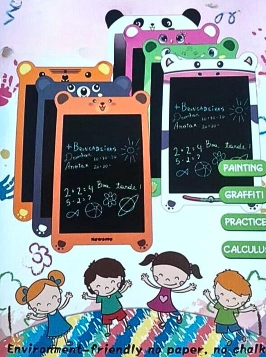 MAG+ 8.5" LCD Writing Board-Animal