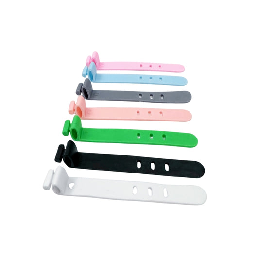 MAG+ Silicone Cable Ties 10pcs