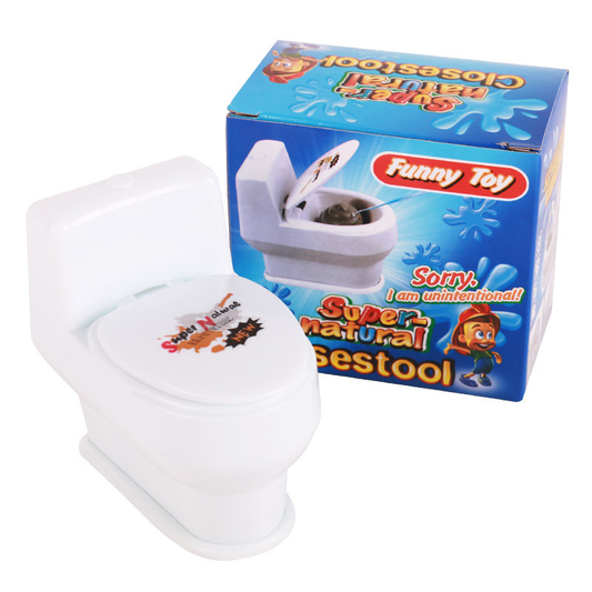 MAG+ WC Prank Toy