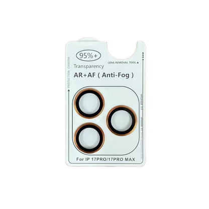 MAG+ IP 17 Pro/Pro Max Lens Protectors