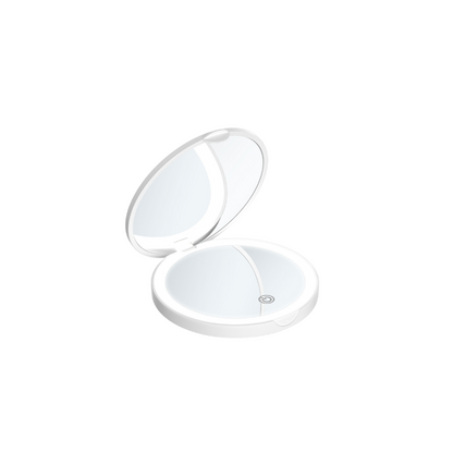 MAG+ Pocket Mirror with LED Lights