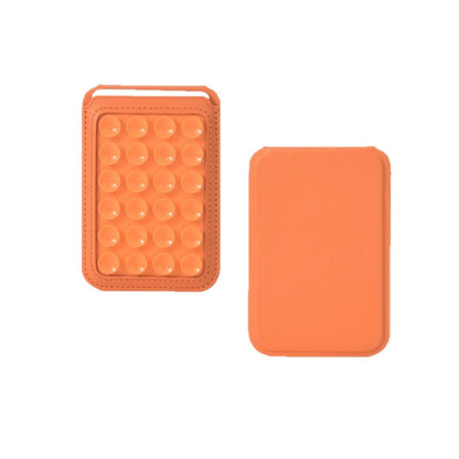 MAG+ Magnetic Wallet with Stand & Suction