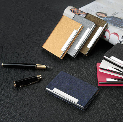 MAG+ PU Cardholder
