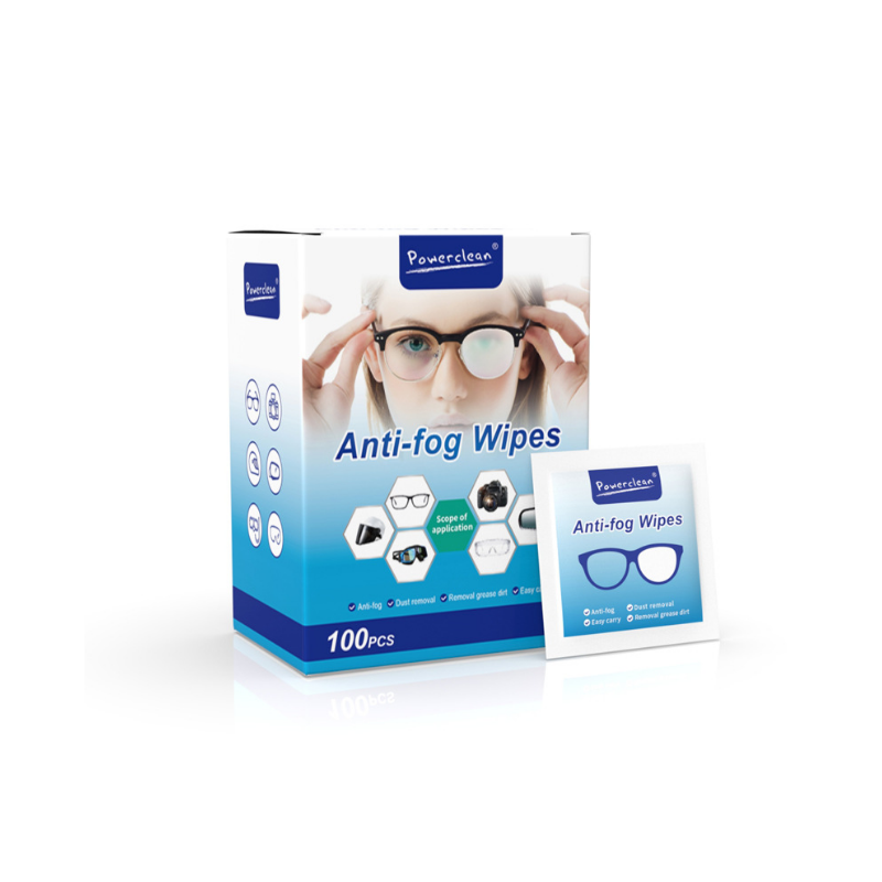 MAG+ Anti Fogging Lens Wipes (100s)