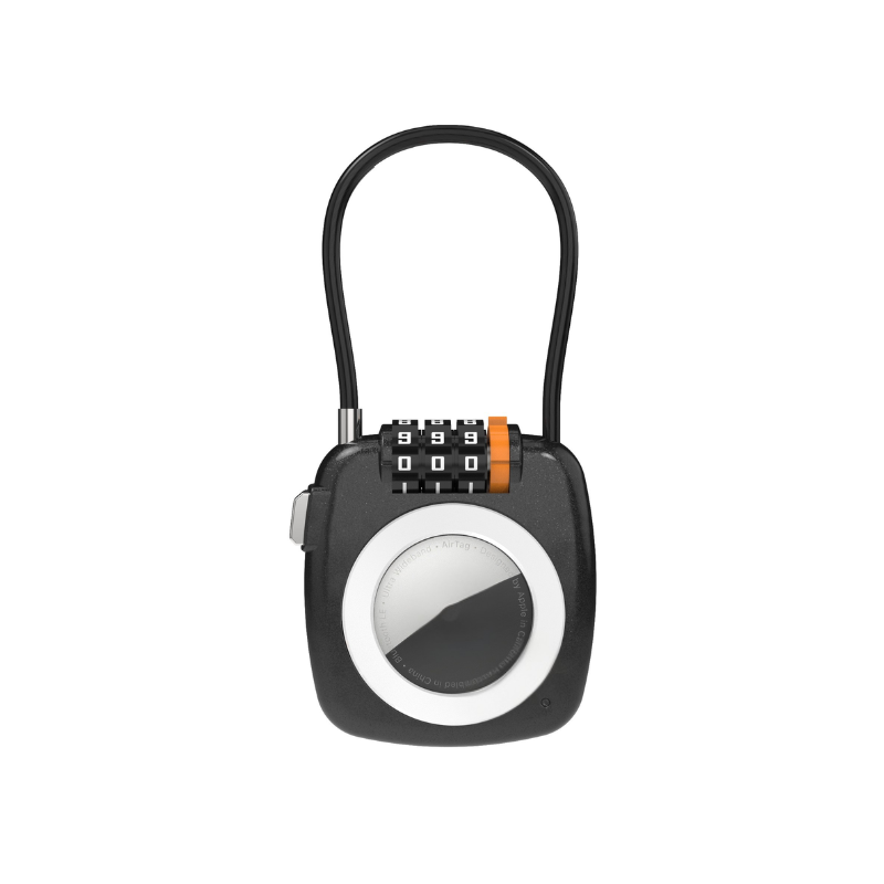 MAG+ Combination Lock Airtag Holder