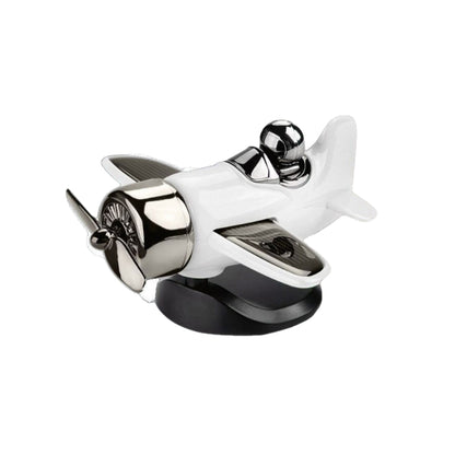 MAG+ Aeroplane Solar Decoration