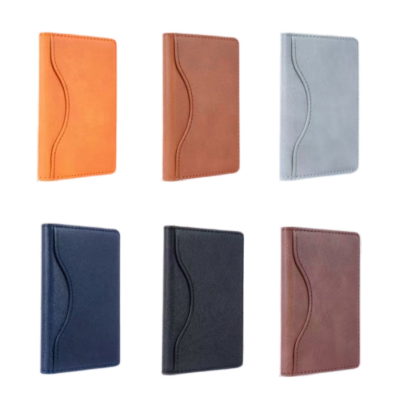 MAG+ Magnetic Leather Wallet