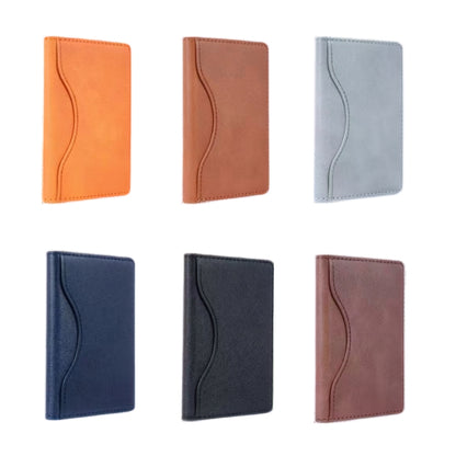 MAG+ Magnetic Leather Wallet