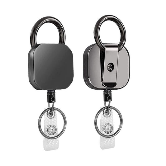 MAG+ Retractable Badge Reel