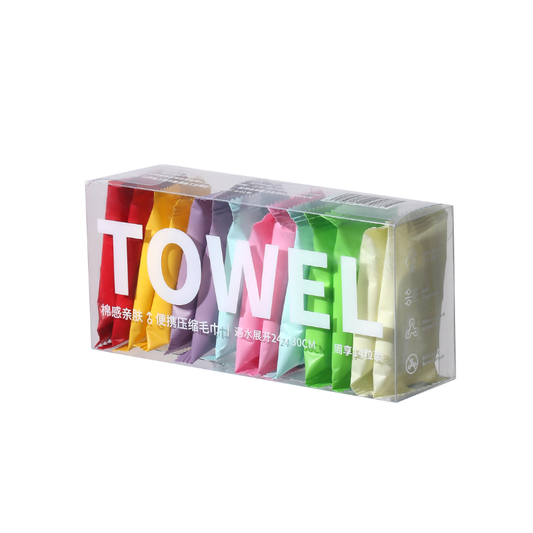 MAG+ Disposable Face Towel