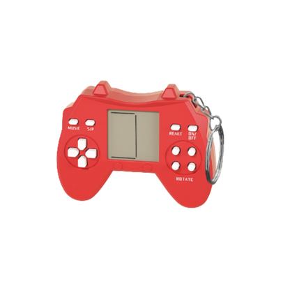 MAG+ Mini Key Chain Brick Game